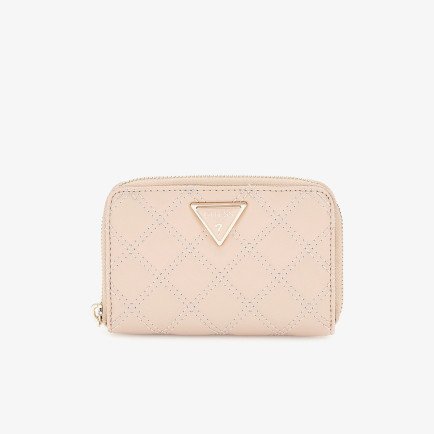 Guess Didi Large Zip 48140 Kadın Pembe Cüzdan Guess Didi Large Zip 48140 Kadın Pembe Cüzdan