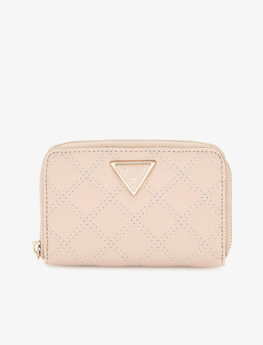 Guess Didi Large Zip 48140 Kadın Siyah Cüzdan Guess Didi Large Zip 48140 Kadın Siyah Cüzdan