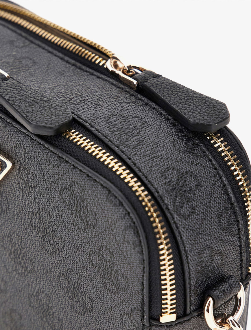 Guess Noelle Girlfriend 79140 Kadın Antrasit Çapraz Çanta Guess Noelle Girlfriend 79140 Kadın Antrasit Çapraz Çanta