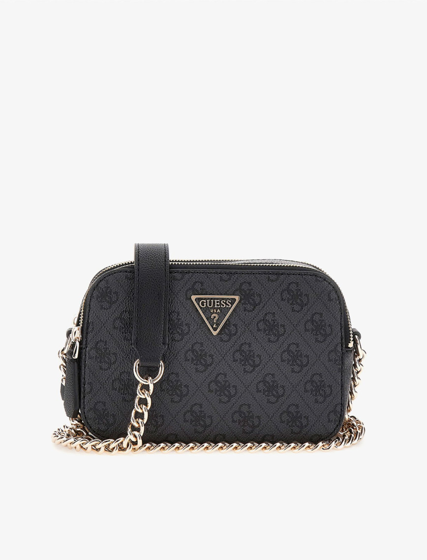 Guess Noelle Girlfriend 79140 Kadın Antrasit Çapraz Çanta Guess Noelle Girlfriend 79140 Kadın Antrasit Çapraz Çanta
