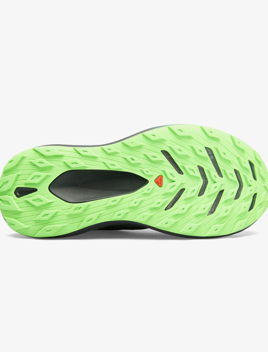 Salomon Glide Max Erkek Siyah/Yeşil Koşu Ayakkabısı Salomon Glide Max Erkek Siyah/Yeşil Koşu Ayakkabısı