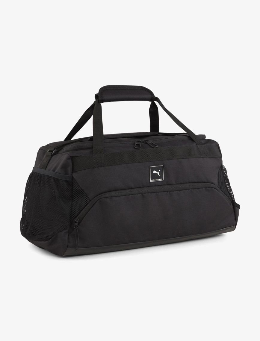 Puma Training Medium 24L Unisex Siyah Spor Çantası Puma Training Medium 24L Unisex Siyah Spor Çantası