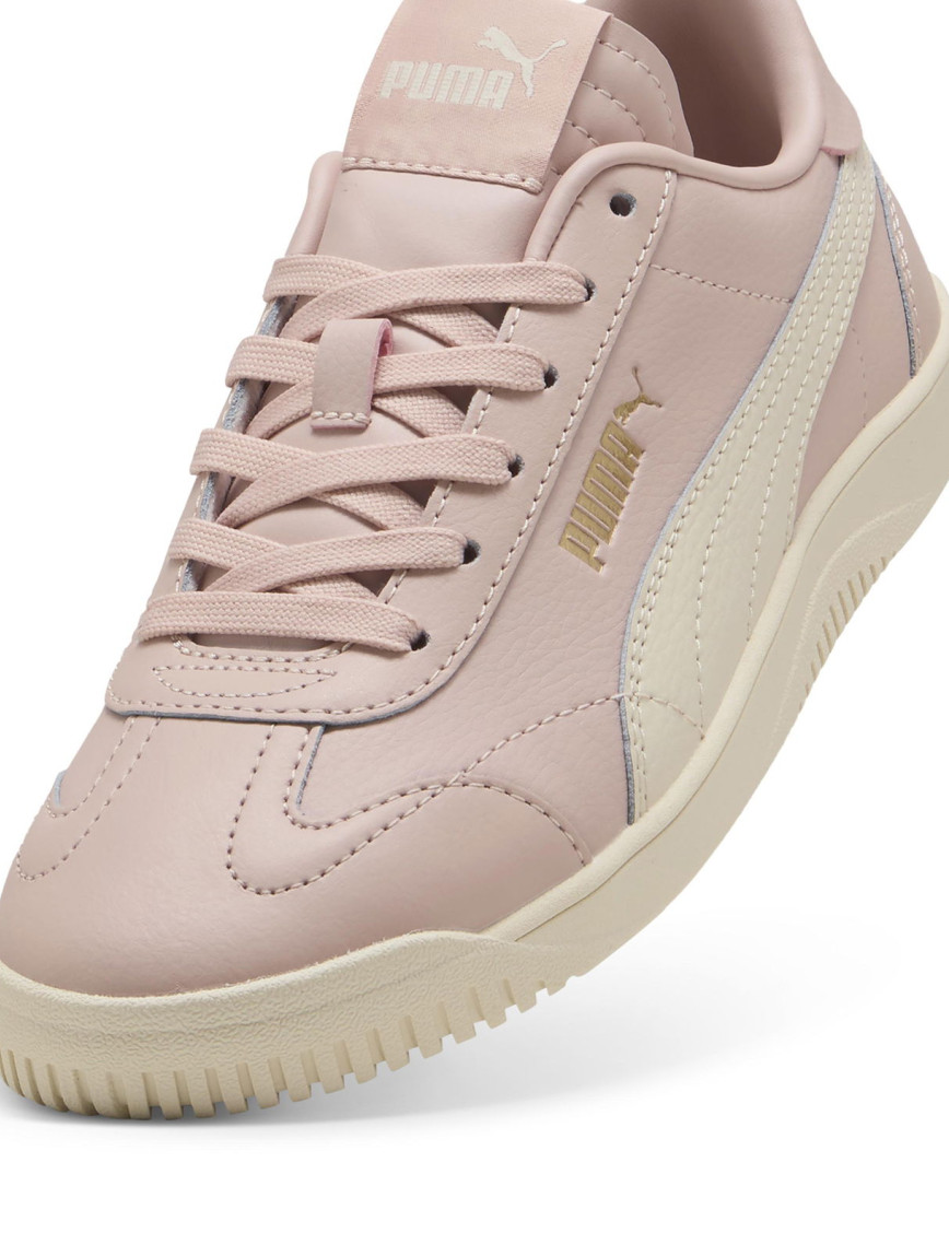 Puma Club 5v5 Kadın Bej Spor Ayakkabı Puma Club 5v5 Kadın Bej Spor Ayakkabı