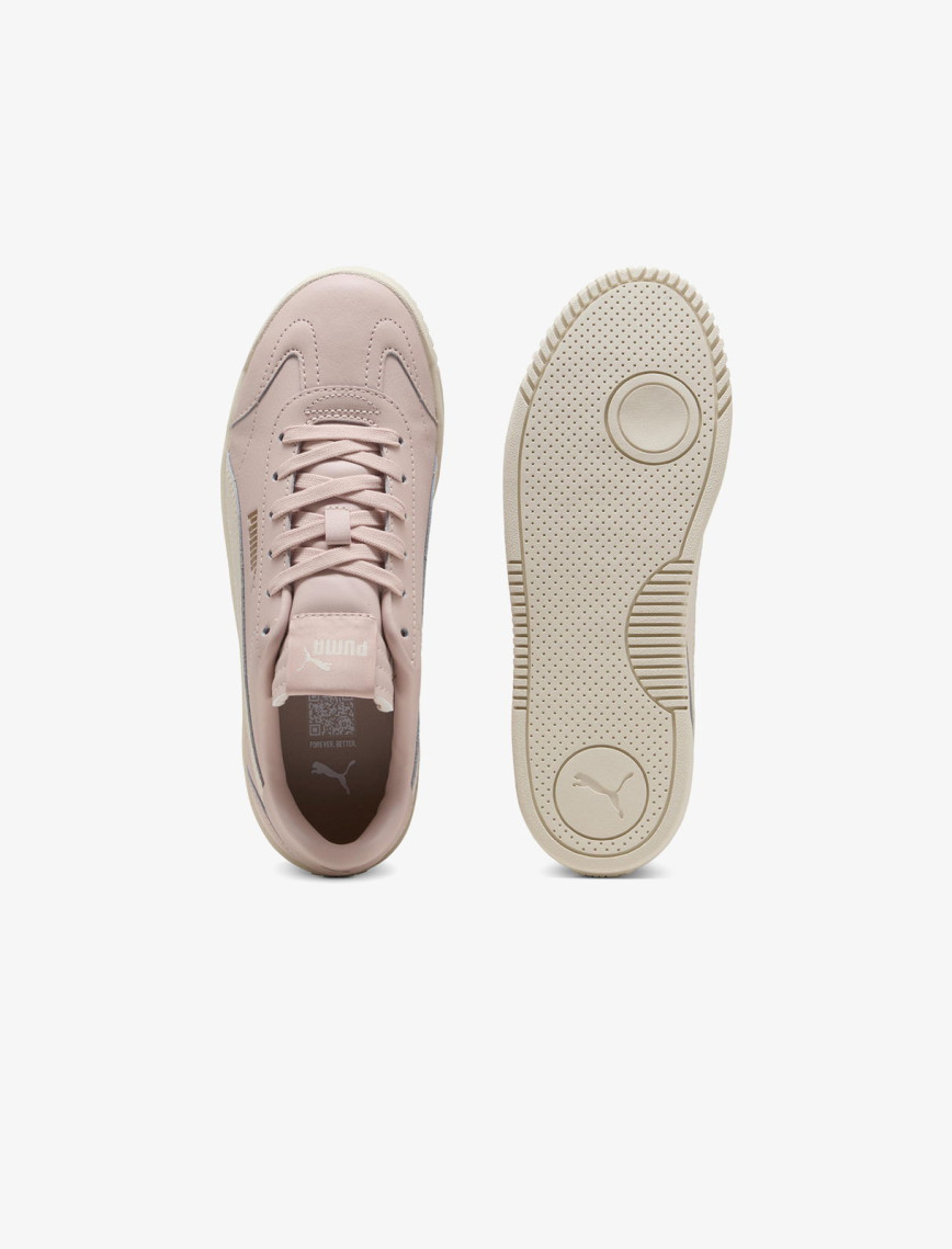 Puma Club 5v5 Kadın Bej Spor Ayakkabı Puma Club 5v5 Kadın Bej Spor Ayakkabı