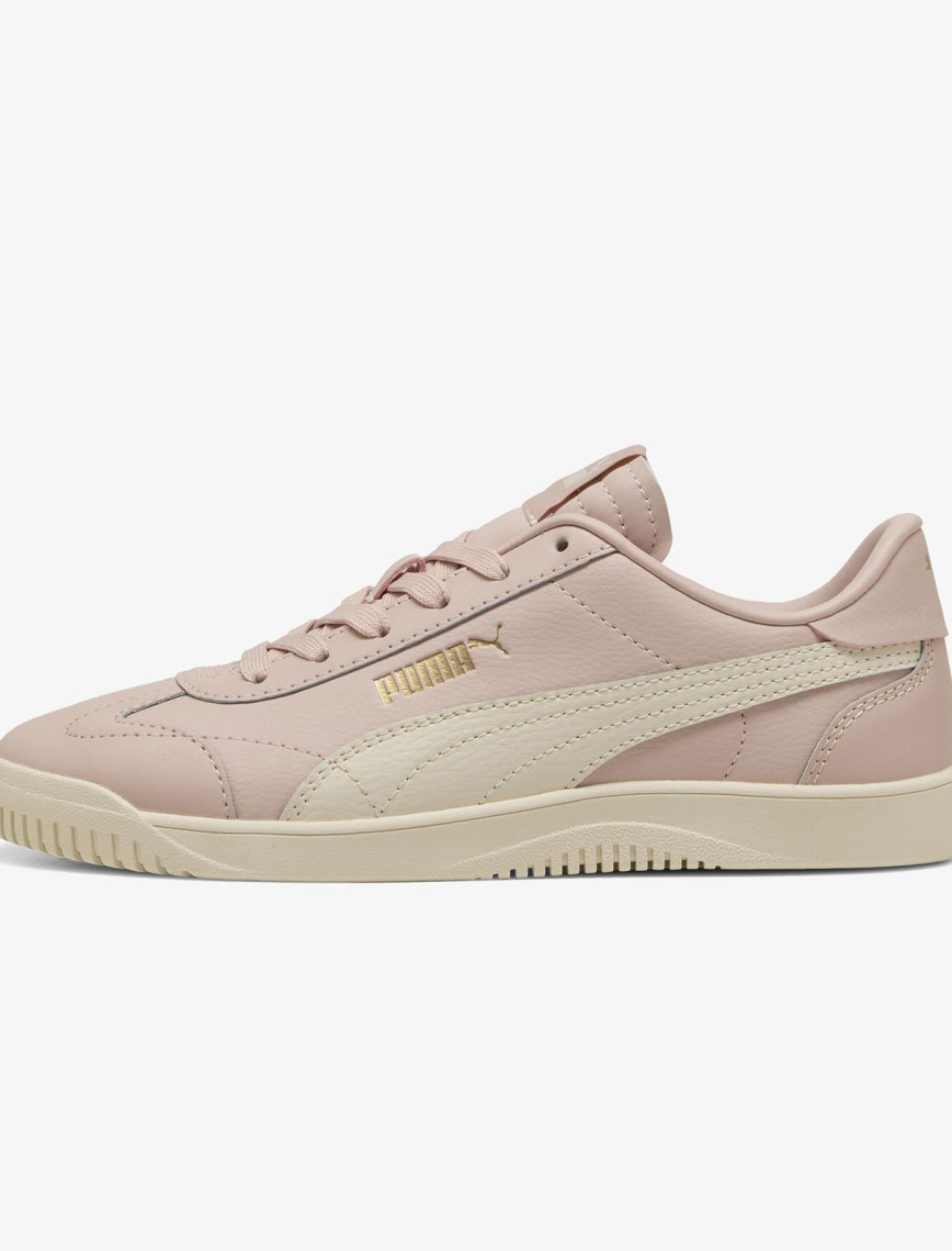 Puma Club 5v5 Kadın Bej Spor Ayakkabı Puma Club 5v5 Kadın Bej Spor Ayakkabı