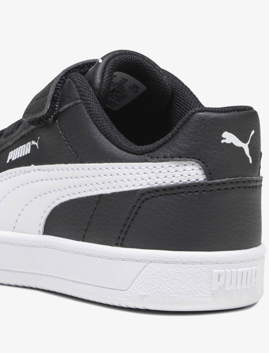 Puma Caven Ac 2.0+ Çocuk Siyah Spor Ayakkabı Puma Caven Ac 2.0+ Çocuk Siyah Spor Ayakkabı