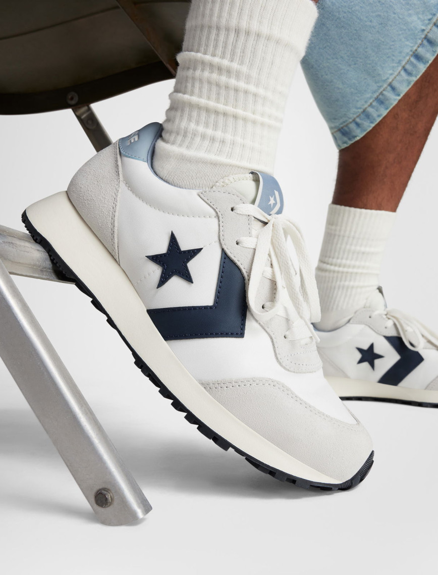 Converse Omega Trainer Unisex Süet Sneaker Converse Omega Trainer Unisex Süet Sneaker