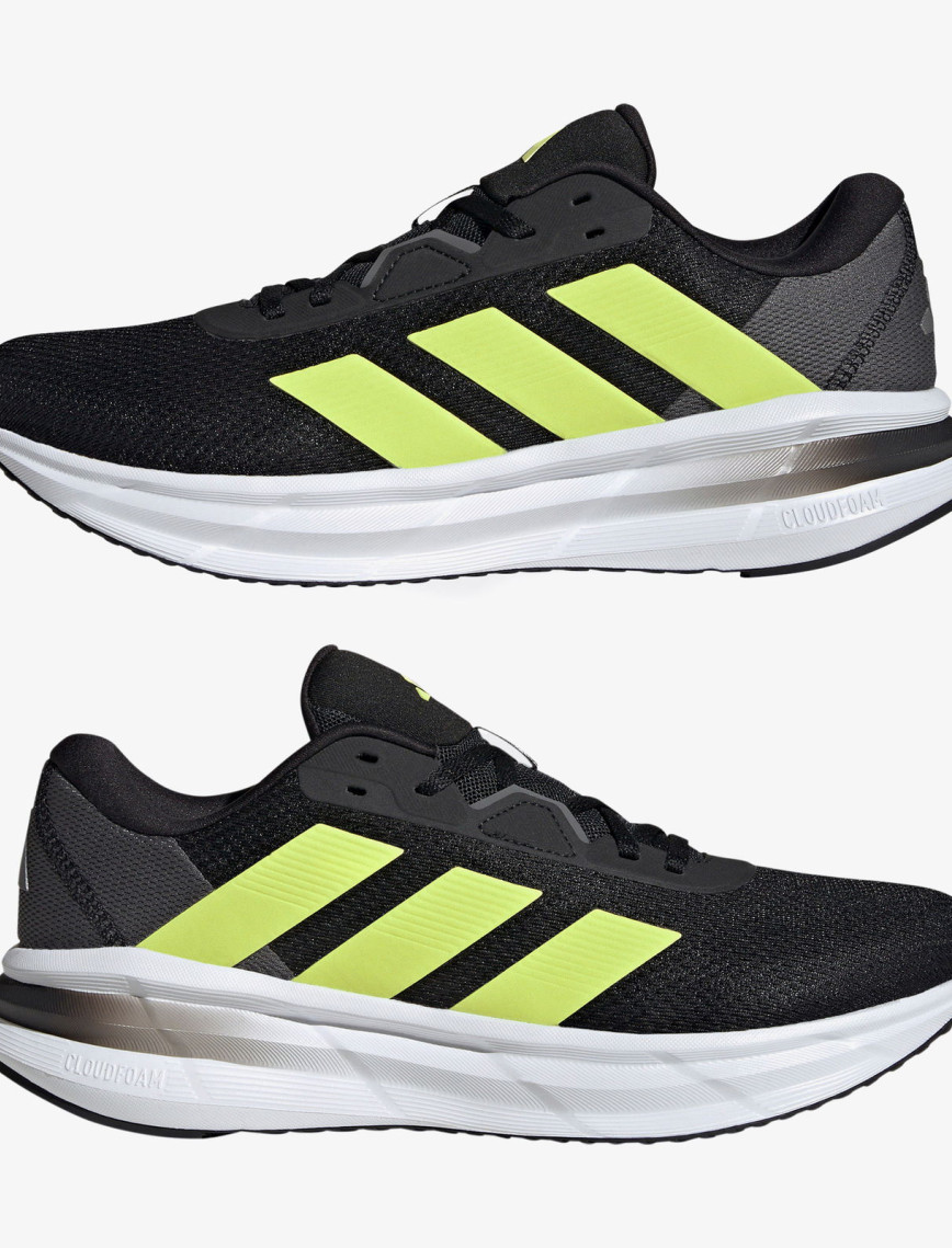 adidas Galaxy 7 Erkek Siyah Koşu Ayakkabısı adidas Galaxy 7 Erkek Siyah Koşu Ayakkabısı
