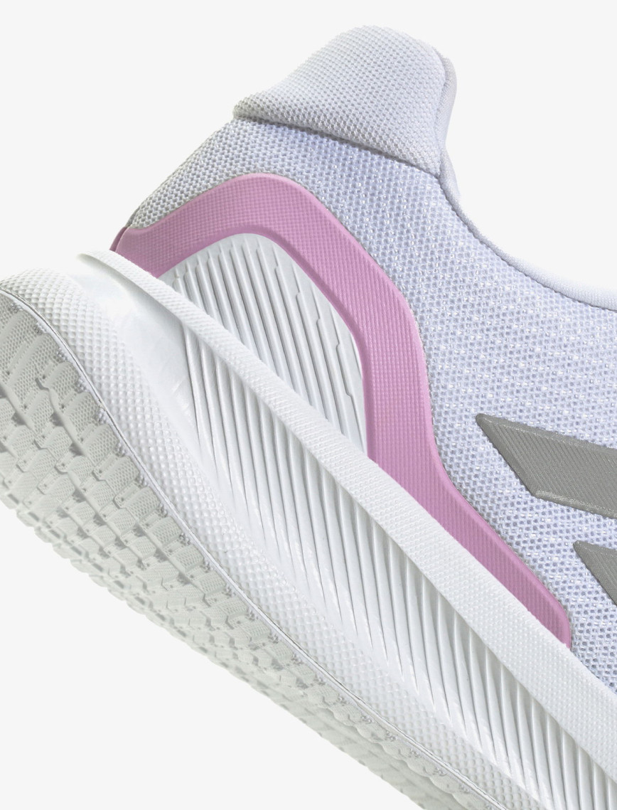 adidas Runfalcon 5 Kadın Beyaz Koşu Ayakkabısı adidas Runfalcon 5 Kadın Beyaz Koşu Ayakkabısı