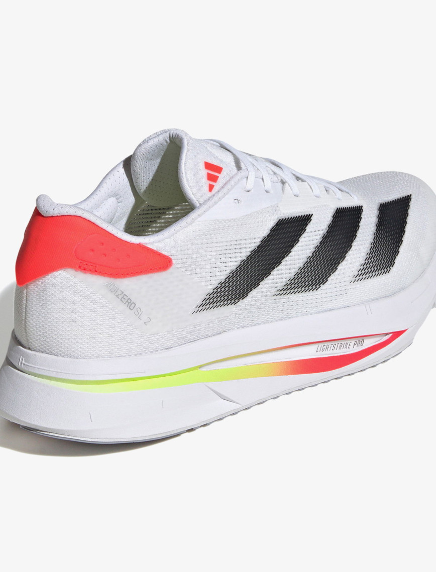 adidas Adizero Sl2 Kadın Beyaz Koşu Ayakkabısı adidas Adizero Sl2 Kadın Beyaz Koşu Ayakkabısı
