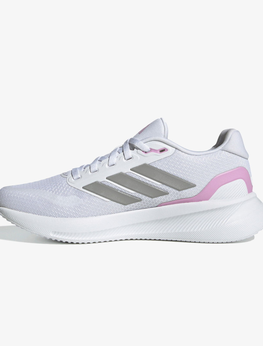 adidas Runfalcon 5 Kadın Beyaz Koşu Ayakkabısı adidas Runfalcon 5 Kadın Beyaz Koşu Ayakkabısı