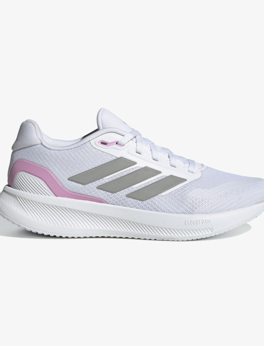 adidas Runfalcon 5 Kadın Beyaz Koşu Ayakkabısı adidas Runfalcon 5 Kadın Beyaz Koşu Ayakkabısı