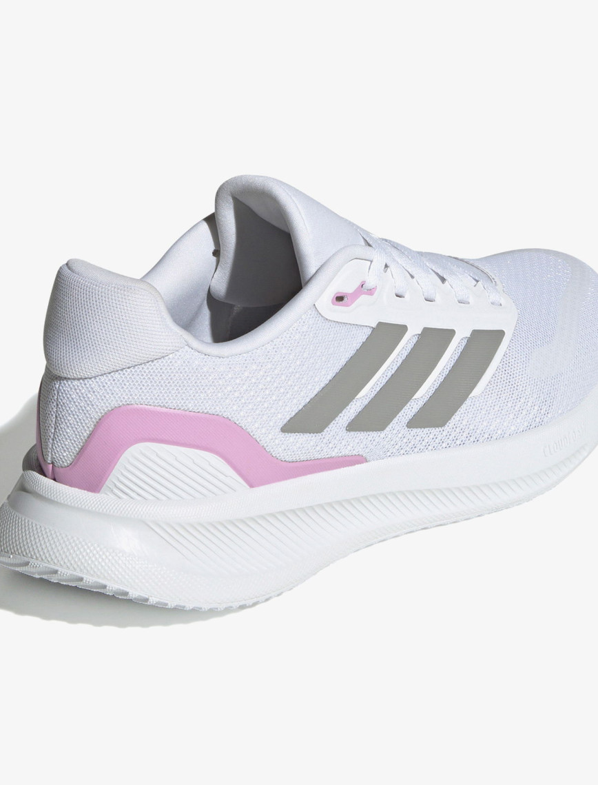 adidas Runfalcon 5 Kadın Beyaz Koşu Ayakkabısı adidas Runfalcon 5 Kadın Beyaz Koşu Ayakkabısı