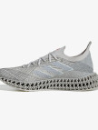 adidas 4Dfwd X Strung Erkek Gri Koşu Ayakkabısı adidas 4Dfwd X Strung Erkek Gri Koşu Ayakkabısı