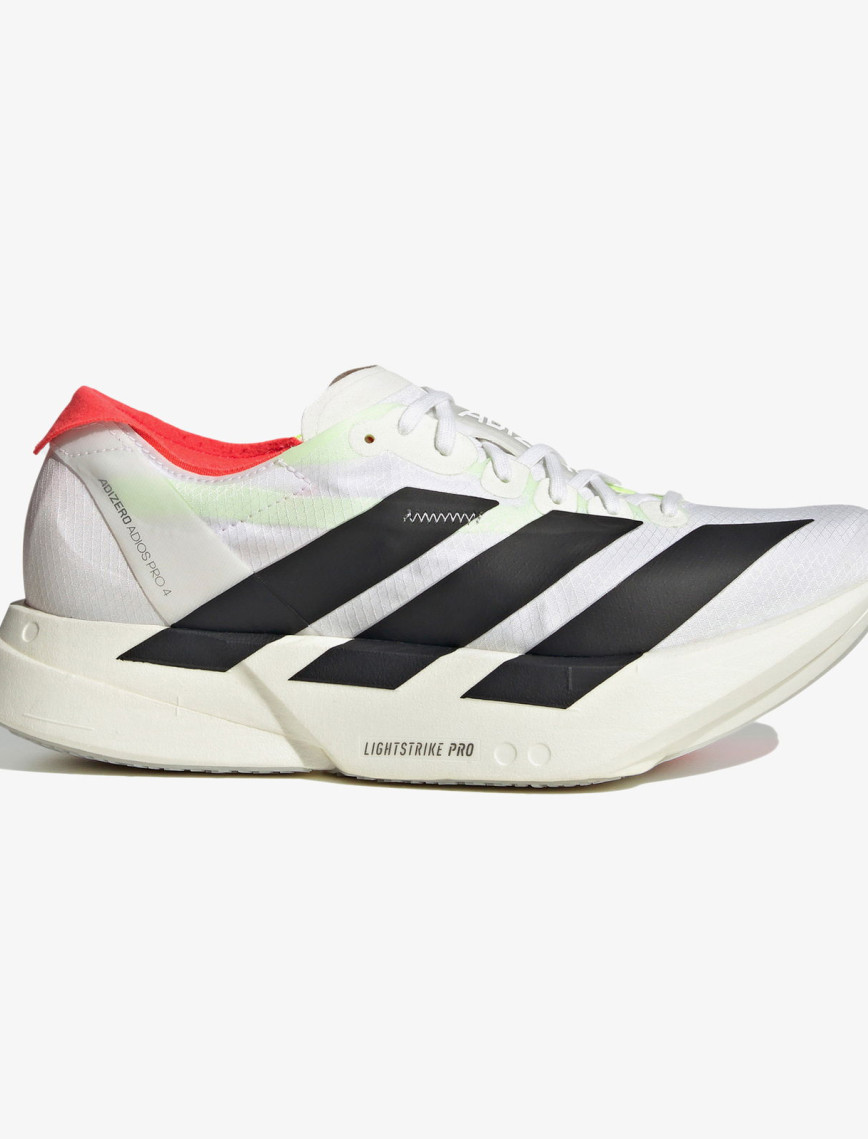 adidas Adizero Adios Pro 4 Kadın Beyaz Koşu Ayakkabısı adidas Adizero Adios Pro 4 Kadın Beyaz Koşu Ayakkabısı