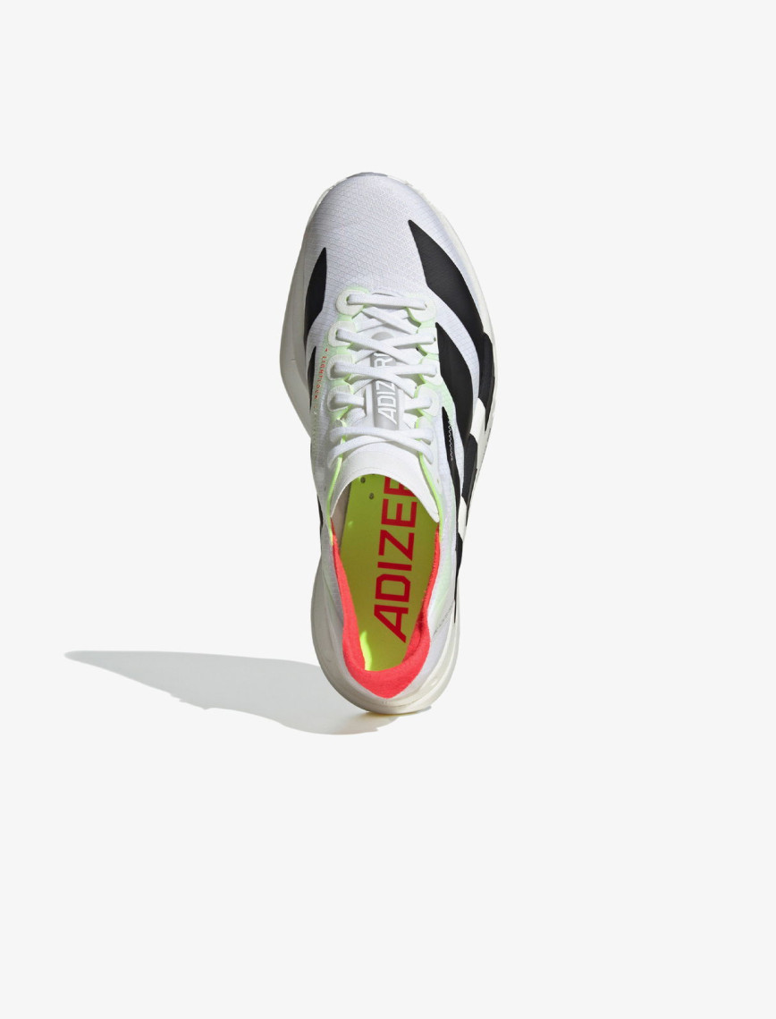 adidas Adizero Adios Pro 4 Kadın Beyaz Koşu Ayakkabısı adidas Adizero Adios Pro 4 Kadın Beyaz Koşu Ayakkabısı