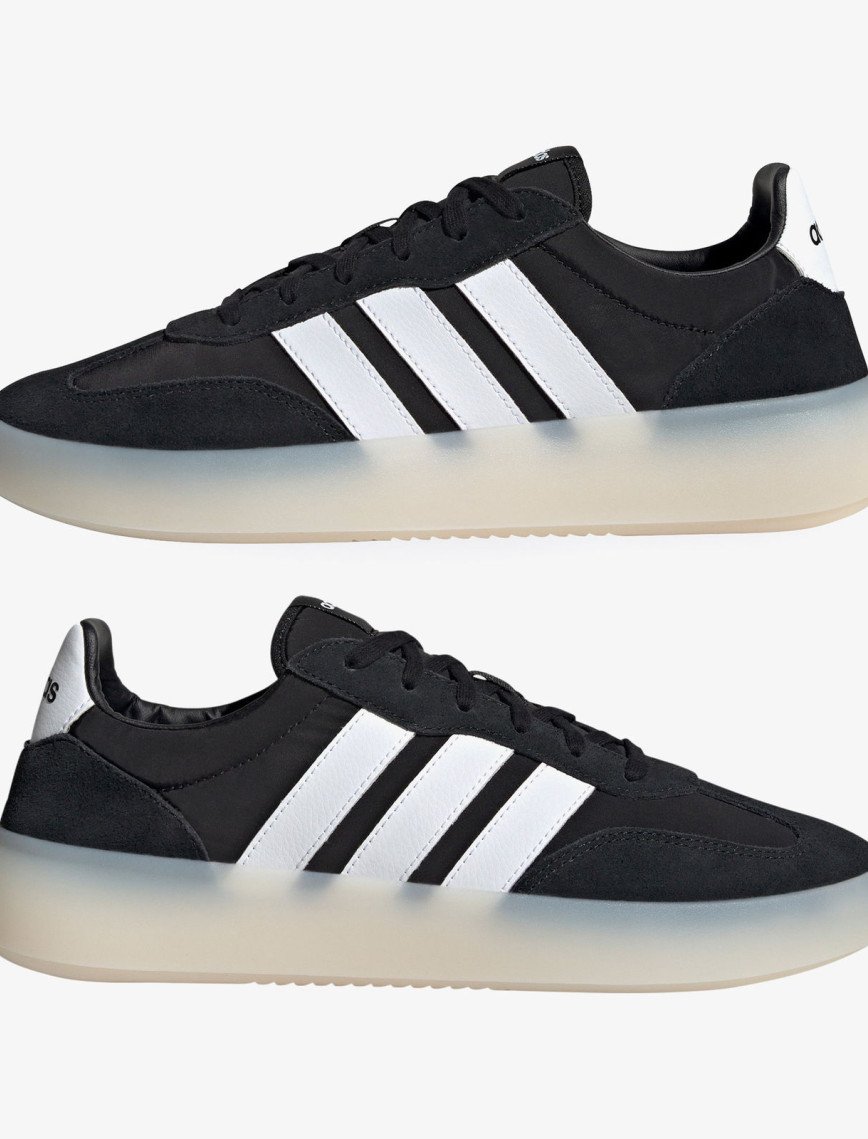 adidas Barreda Decode Erkek Siyah Spor Ayakkabı adidas Barreda Decode Erkek Siyah Spor Ayakkabı