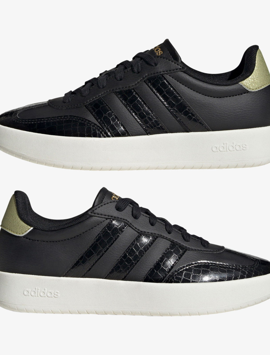 adidas Barreda Kadın Siyah Spor Ayakkabı adidas Barreda Kadın Siyah Spor Ayakkabı