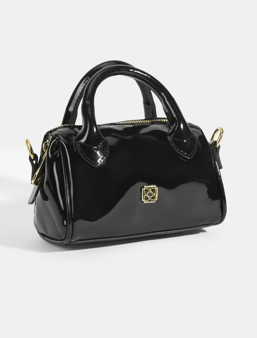 Sheyla Siyah Kadın El Çantası Sheyla Siyah Kadın El Çantası