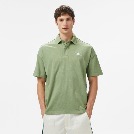 United4 Ozon Erkek Yeşil Polo United4 Ozon Erkek Yeşil Polo