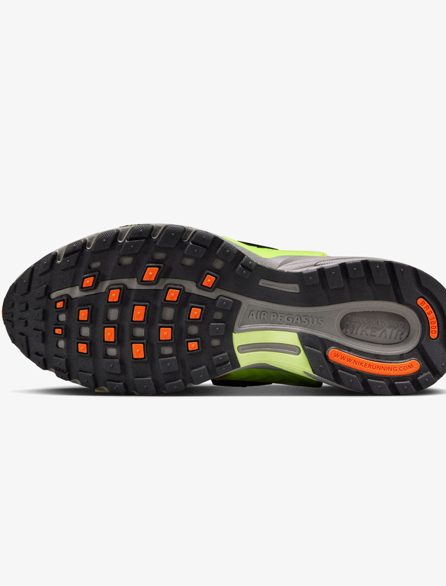 Nike Air Pegasus Wave Erkek Siyah Spor Ayakkabı Nike Air Pegasus Wave Erkek Siyah Spor Ayakkabı