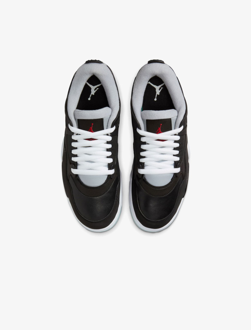 Jordan Air 4 RM Erkek Siyah Spor Ayakkabı Jordan Air 4 RM Erkek Siyah Spor Ayakkabı