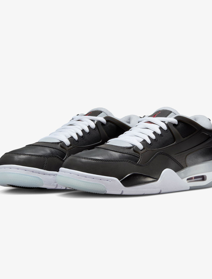 Jordan Air 4 RM Erkek Siyah Spor Ayakkabı Jordan Air 4 RM Erkek Siyah Spor Ayakkabı