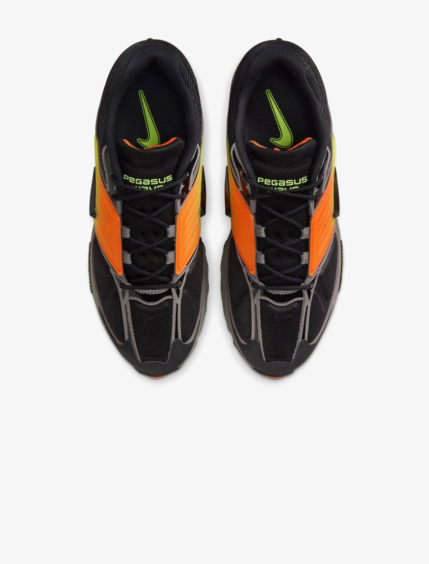 Nike Air Pegasus Wave Erkek Siyah Spor Ayakkabı Nike Air Pegasus Wave Erkek Siyah Spor Ayakkabı