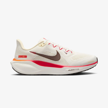 Nike Air Zoom Pegasus 41 Kadın Kırmızı Koşu Ayakkabısı Nike Air Zoom Pegasus 41 Kadın Kırmızı Koşu Ayakkabısı
