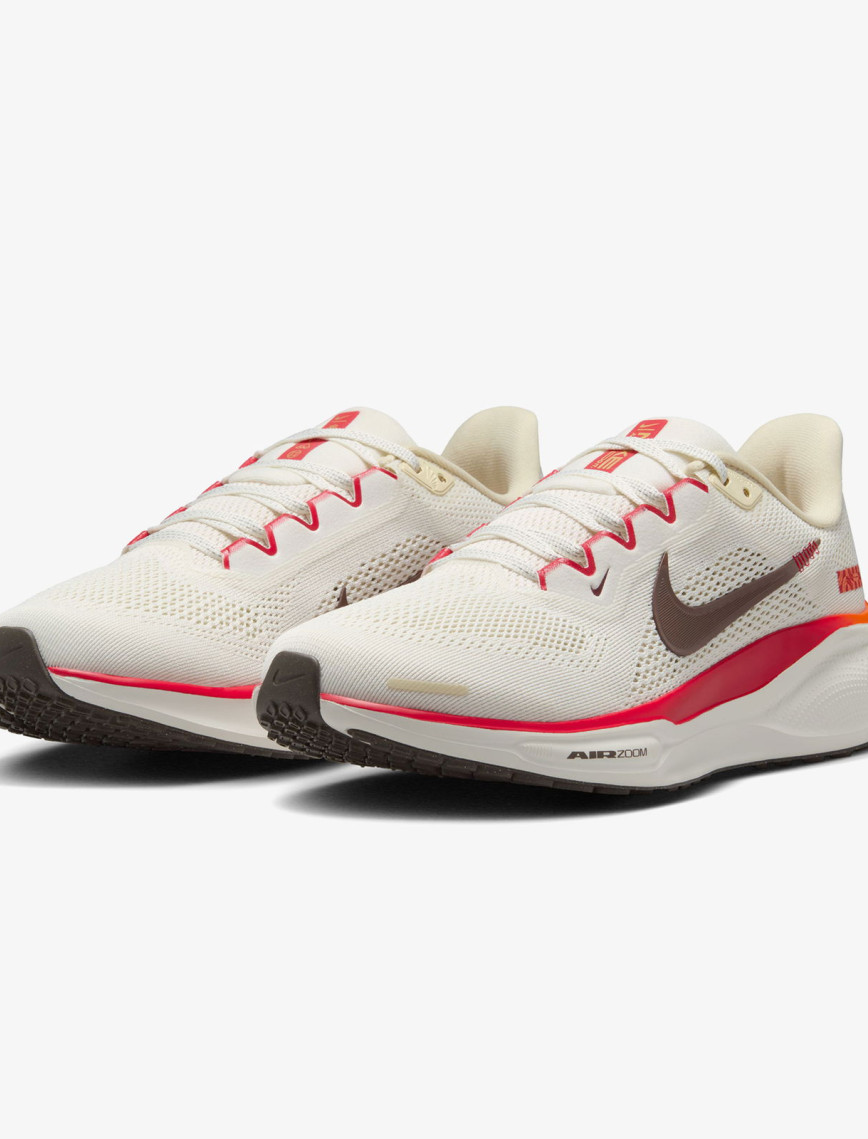 Nike Air Zoom Pegasus 41 Kadın Kırmızı Koşu Ayakkabısı Nike Air Zoom Pegasus 41 Kadın Kırmızı Koşu Ayakkabısı