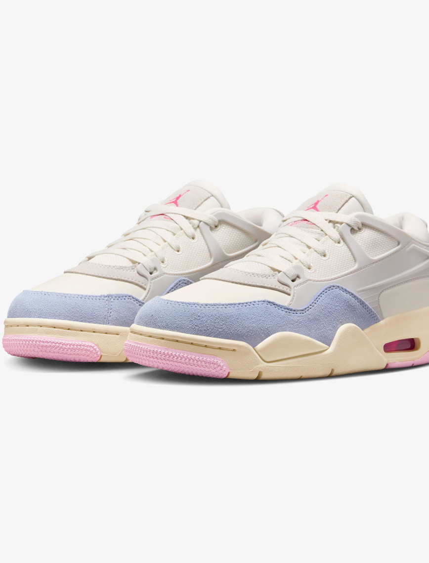 Jordan Air 4 RM Kadın Gri Spor Ayakkabı Jordan Air 4 RM Kadın Gri Spor Ayakkabı