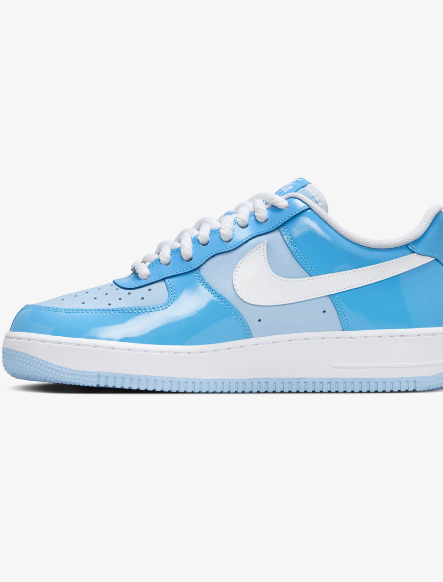 Nike Air Force 1 '07 LV8 Erkek Mavi Spor Ayakkabı Nike Air Force 1 '07 LV8 Erkek Mavi Spor Ayakkabı
