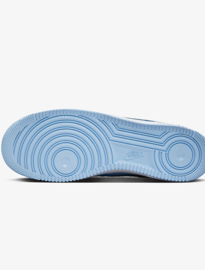 Nike Air Force 1 '07 LV8 Erkek Mavi Spor Ayakkabı Nike Air Force 1 '07 LV8 Erkek Mavi Spor Ayakkabı