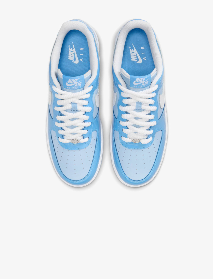 Nike Air Force 1 '07 LV8 Erkek Mavi Spor Ayakkabı Nike Air Force 1 '07 LV8 Erkek Mavi Spor Ayakkabı