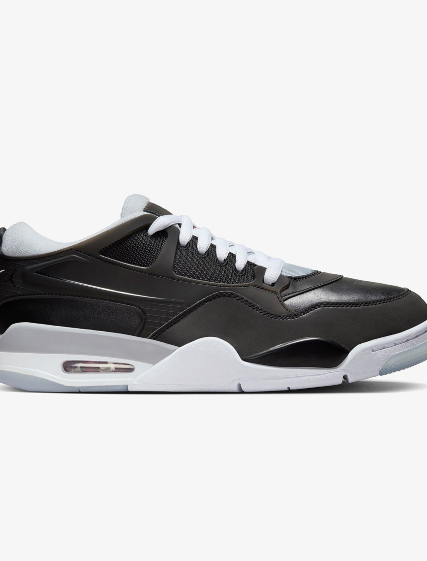 Jordan Air 4 RM Erkek Siyah Spor Ayakkabı Jordan Air 4 RM Erkek Siyah Spor Ayakkabı