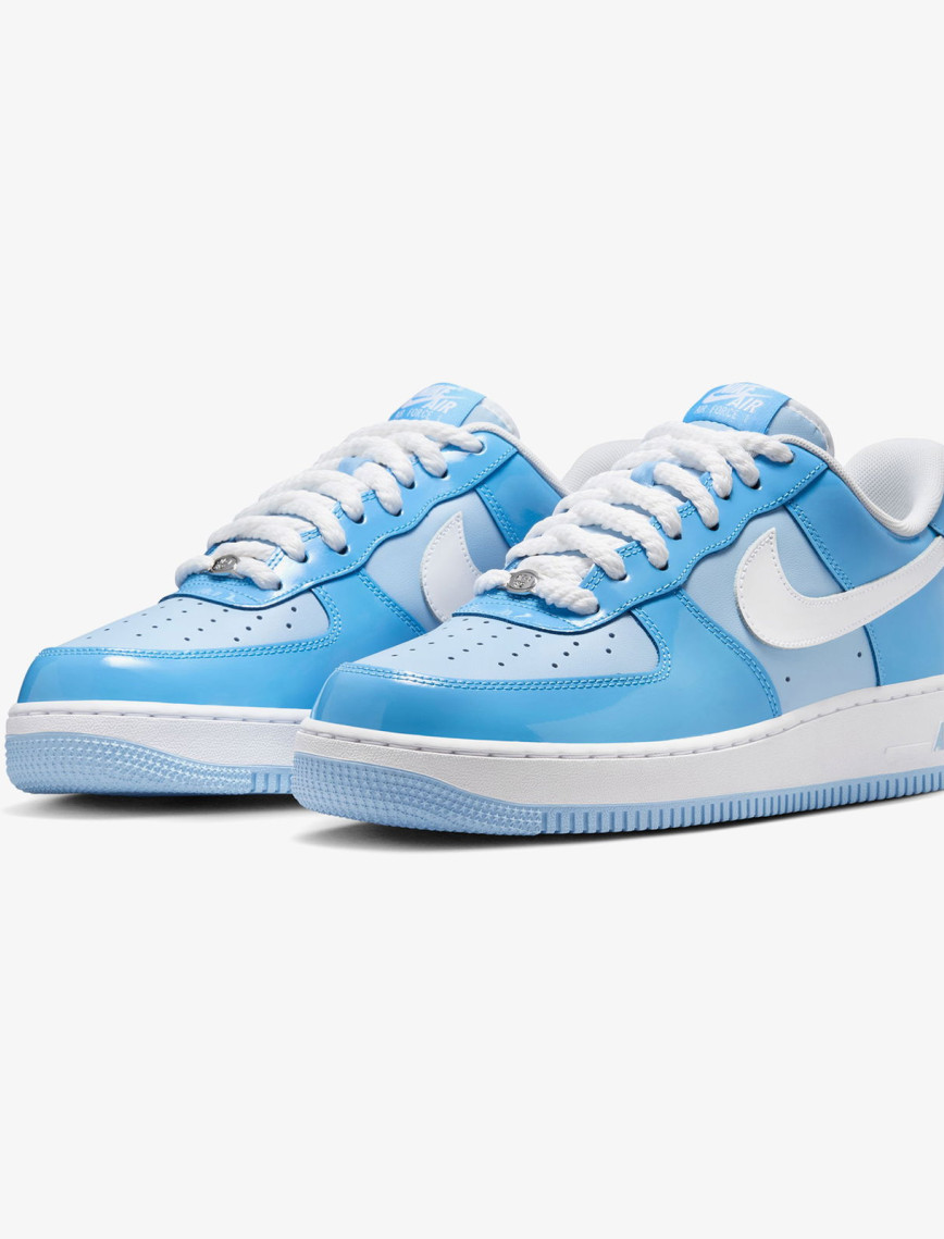 Nike Air Force 1 '07 LV8 Erkek Mavi Spor Ayakkabı Nike Air Force 1 '07 LV8 Erkek Mavi Spor Ayakkabı