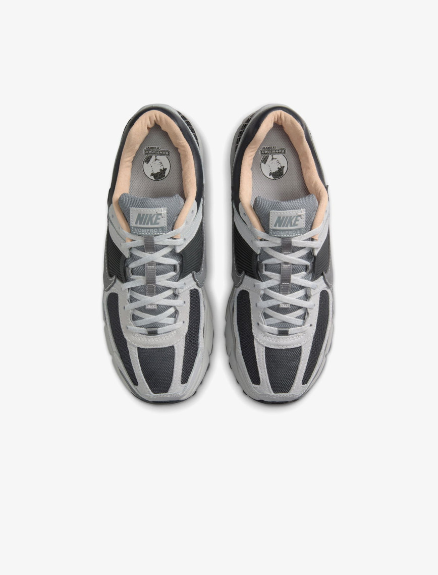 Nike Zoom Vomero 5 Erkek Gri Spor Ayakkabı Nike Zoom Vomero 5 Erkek Gri Spor Ayakkabı