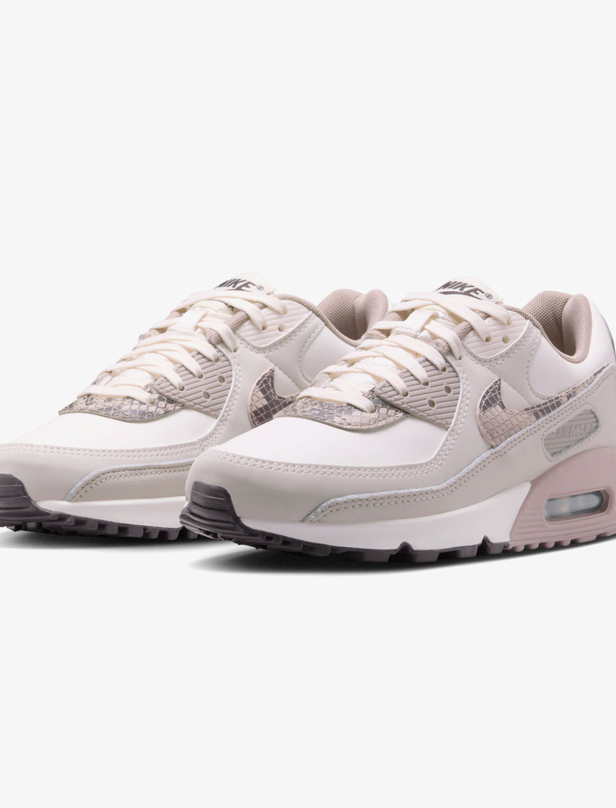 Nike Air Max 90 Kadın Bej Spor Ayakkabı Nike Air Max 90 Kadın Bej Spor Ayakkabı