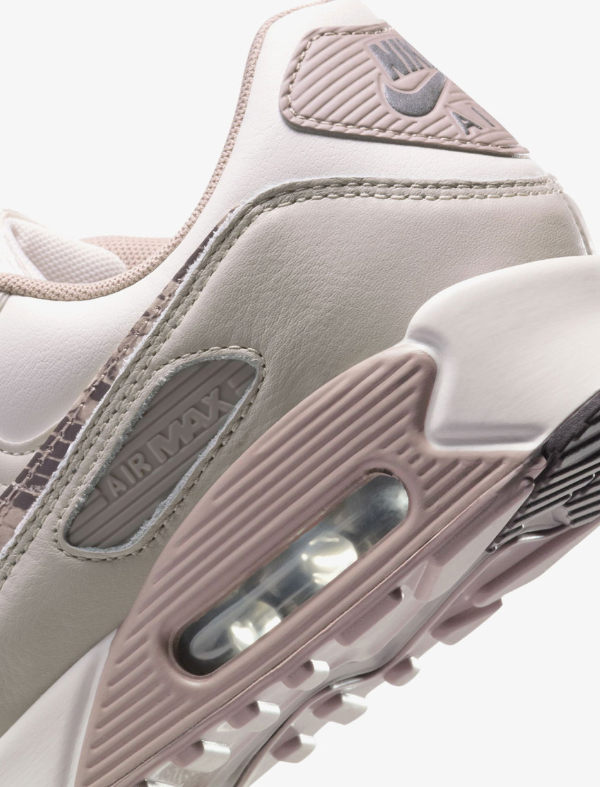 Nike Air Max 90 Kadın Bej Spor Ayakkabı Nike Air Max 90 Kadın Bej Spor Ayakkabı