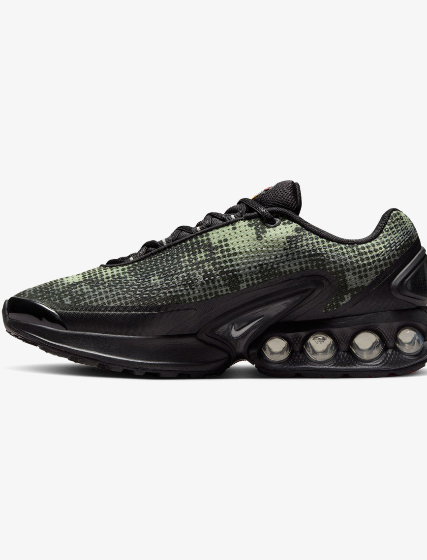 Nike Air Max Erkek Siyah Spor Ayakkabı Nike Air Max Erkek Siyah Spor Ayakkabı