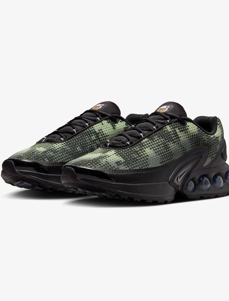 Nike Air Max Erkek Siyah Spor Ayakkabı Nike Air Max Erkek Siyah Spor Ayakkabı