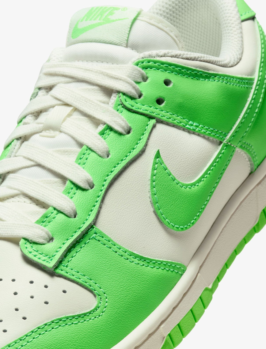 Nike Dunk Low Kadın Yeşil Spor Ayakkabı Nike Dunk Low Kadın Yeşil Spor Ayakkabı