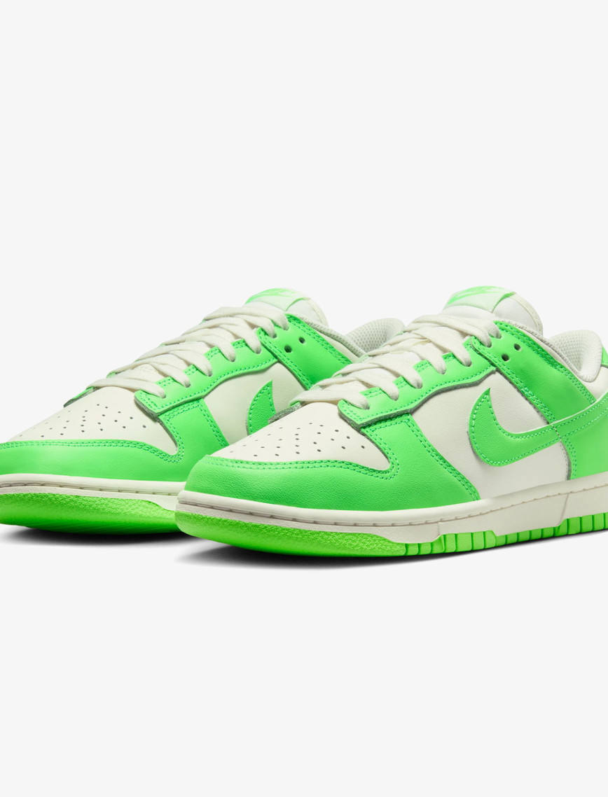 Nike Dunk Low Kadın Yeşil Spor Ayakkabı Nike Dunk Low Kadın Yeşil Spor Ayakkabı