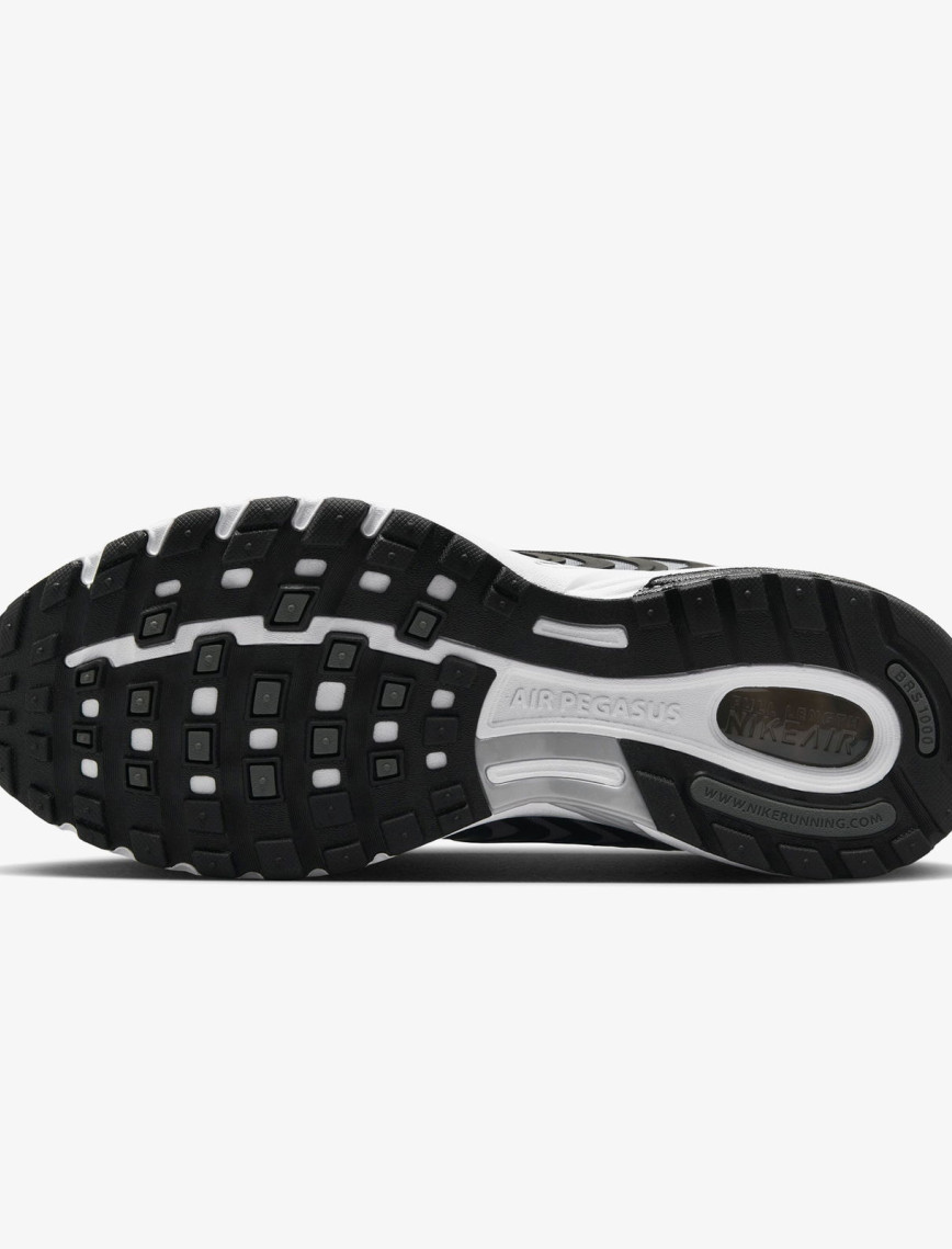 Nike Air Pegasus 2005 Erkek Siyah Spor Ayakkabı