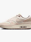 Nike Air Max 1 PRM Erkek Bej Spor Ayakkabı