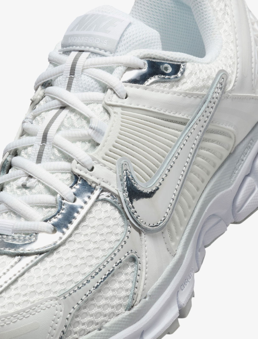 Nike Zoom Vomero 5 Kadın Beyaz Spor Ayakkabı Nike Zoom Vomero 5 Kadın Beyaz Spor Ayakkabı