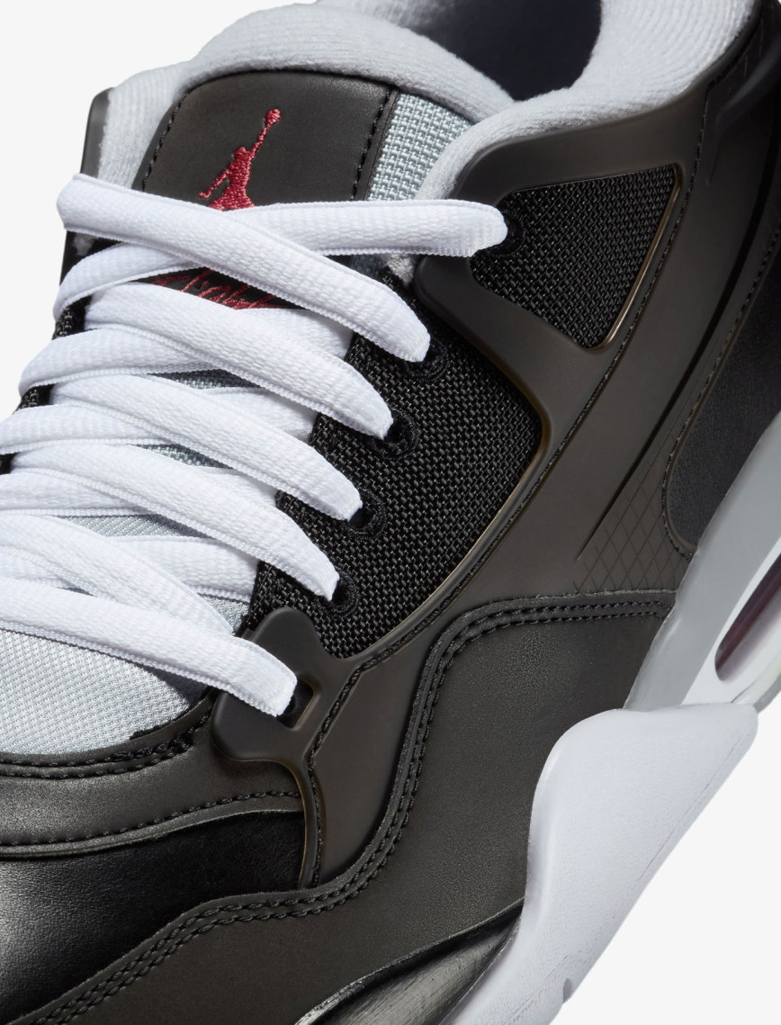 Jordan Air 4 RM Erkek Siyah Spor Ayakkabı Jordan Air 4 RM Erkek Siyah Spor Ayakkabı