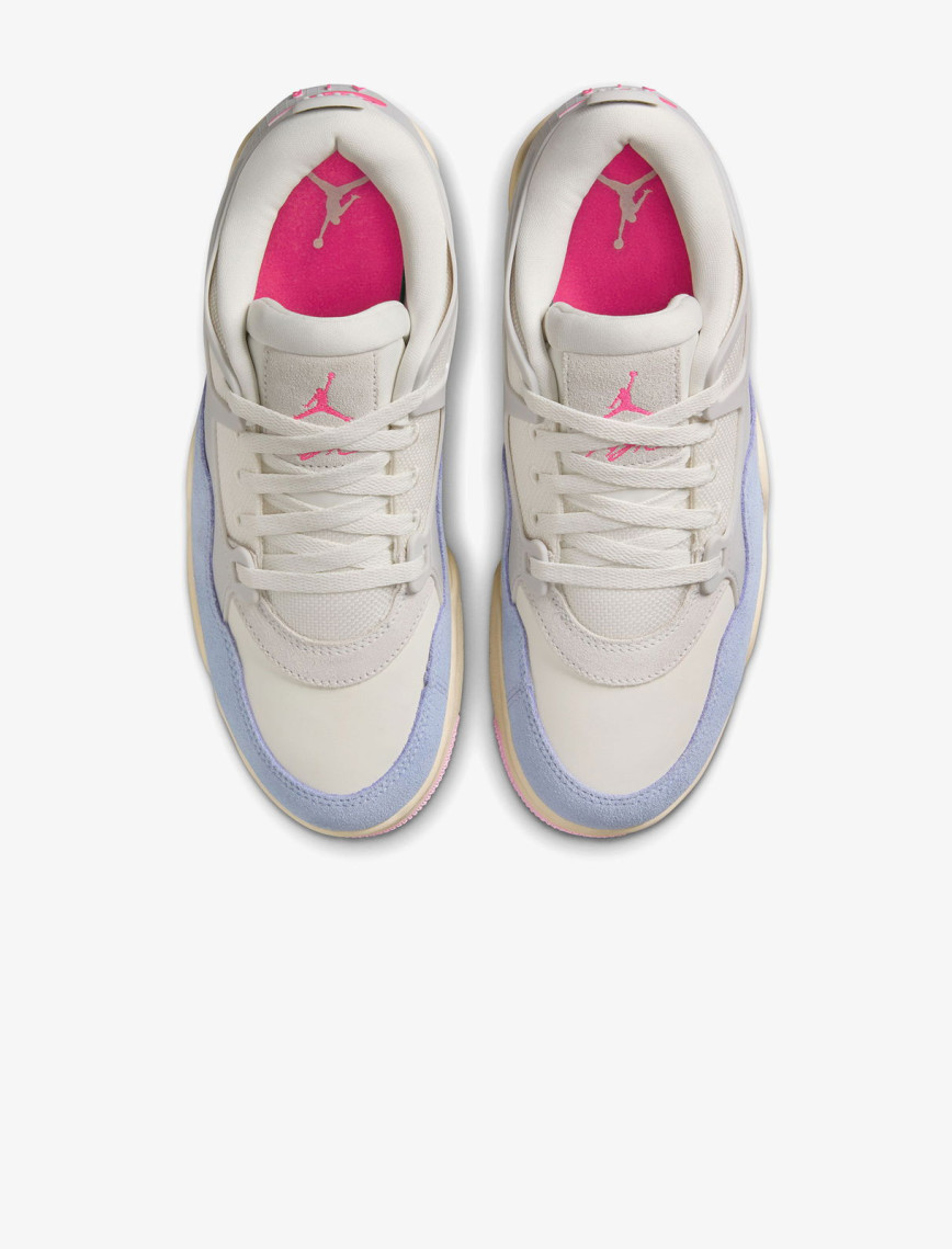 Jordan Air 4 RM Kadın Gri Spor Ayakkabı Jordan Air 4 RM Kadın Gri Spor Ayakkabı