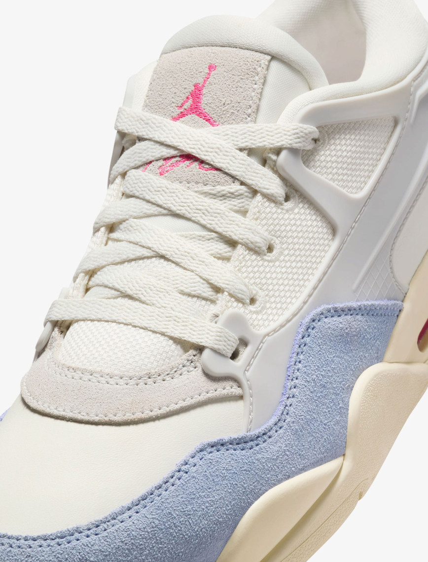 Jordan Air 4 RM Kadın Gri Spor Ayakkabı Jordan Air 4 RM Kadın Gri Spor Ayakkabı