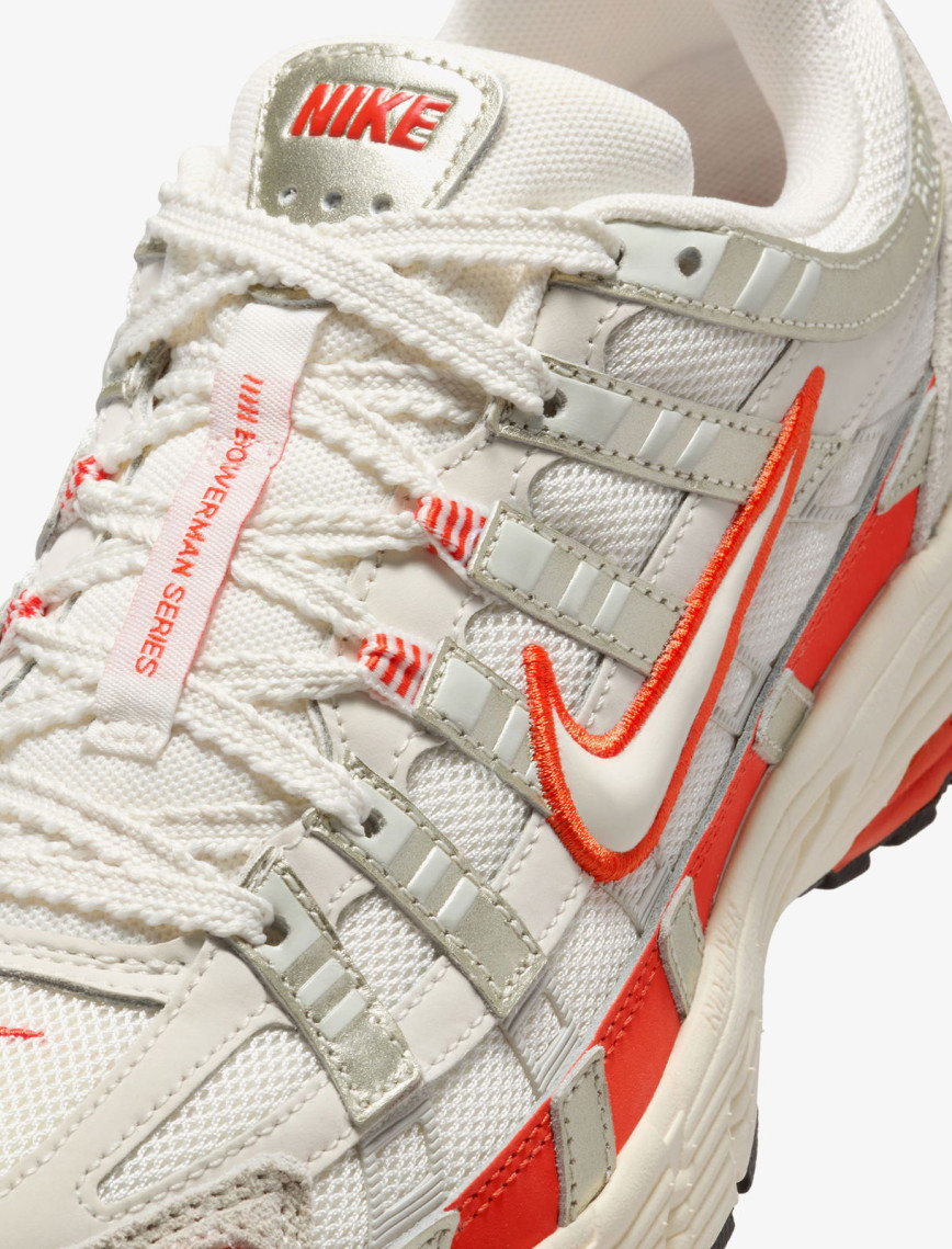 Nike P-6000 Kadın Kırmızı Spor Ayakkabı Nike P-6000 Kadın Kırmızı Spor Ayakkabı